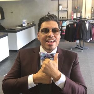 Meet your Posher, R.p.